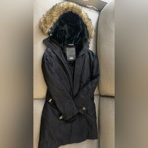 Aritzia TNA Aspen Parka